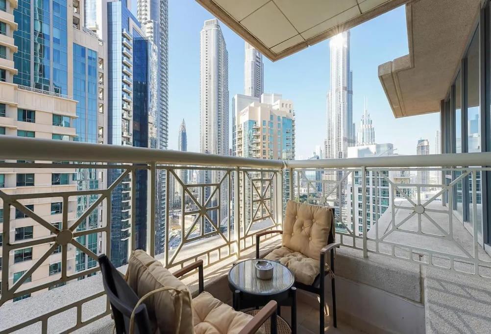 Lejlighed 29 Boulevard - 2br In Downtown With Burj Khalifa View