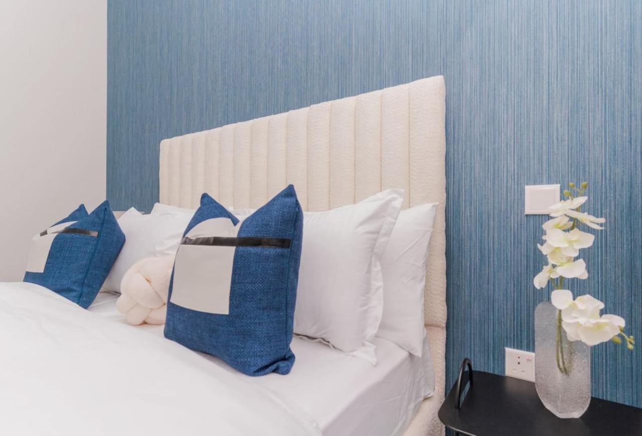 Classy 1br Midtown Near Miracle Garden By Vibel Apartment Dubai