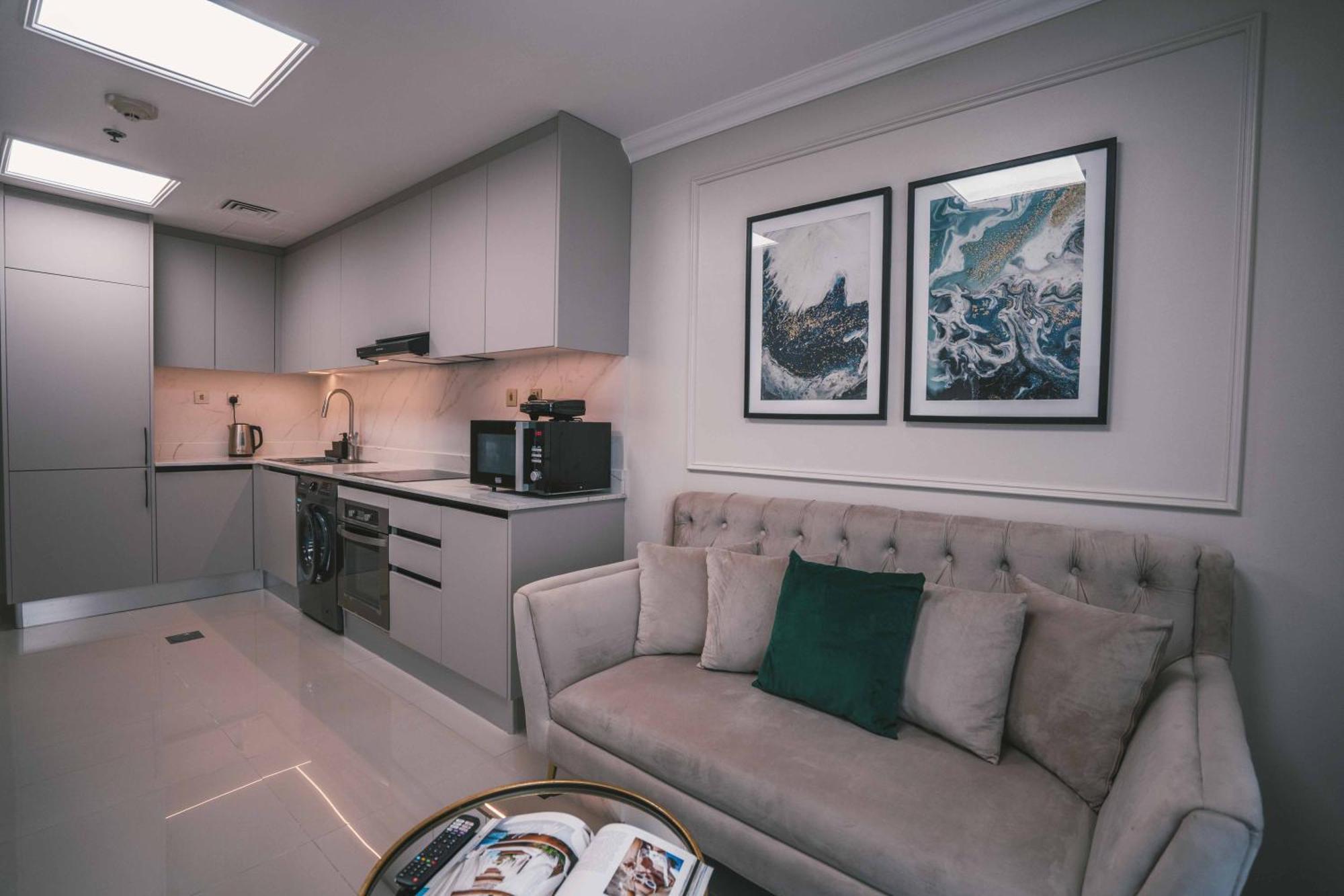 Apartment The Penthouse On 71st Floor Dubai