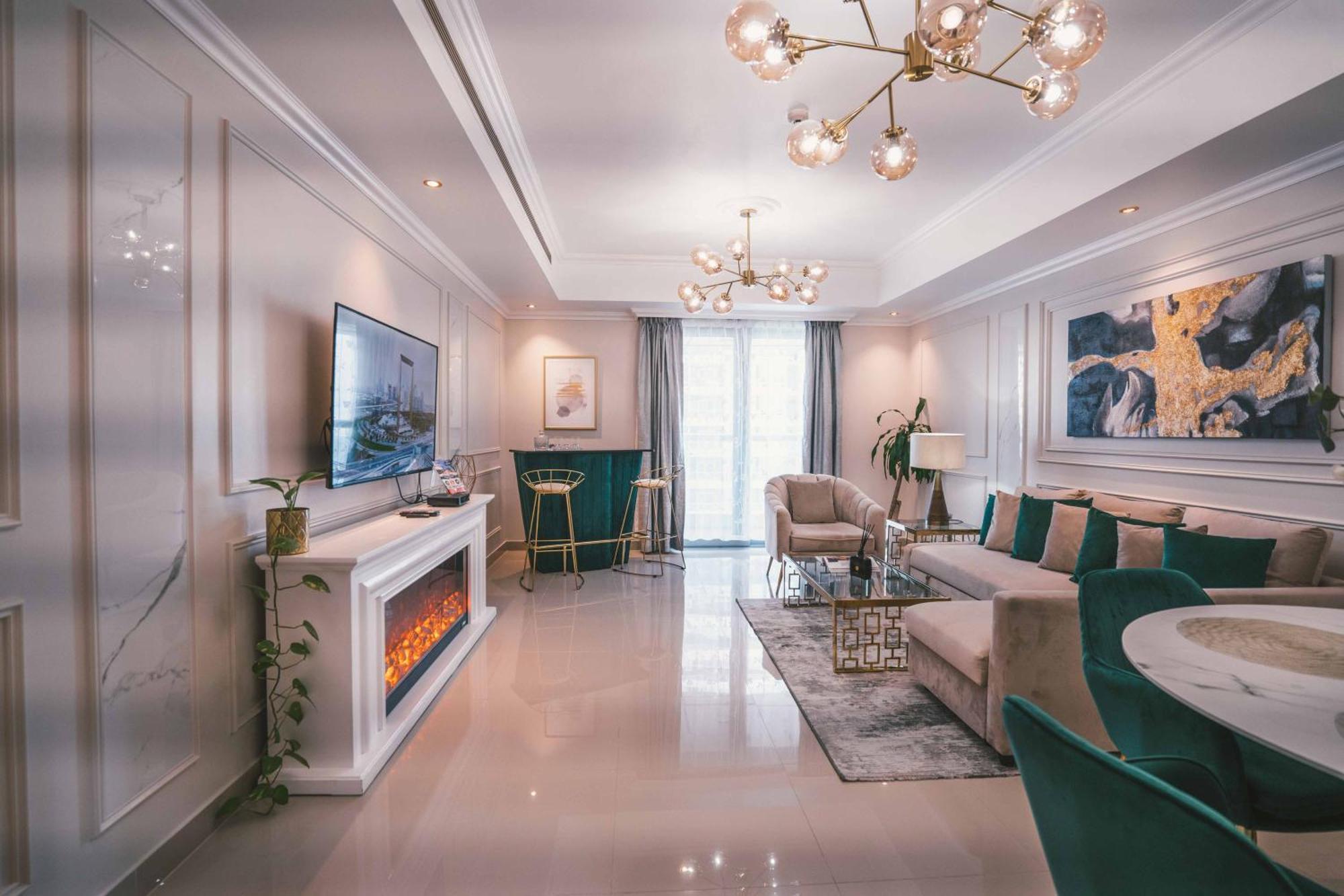 The Penthouse On 71st Floor Dubai