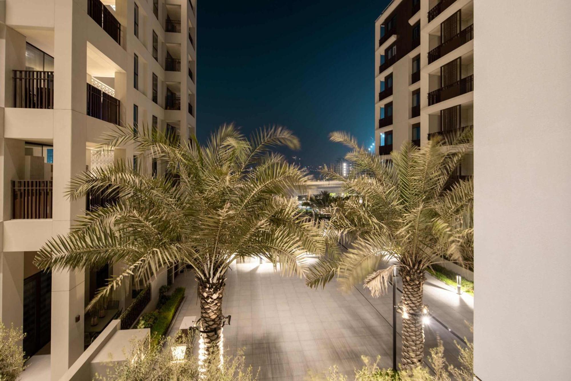 Frank Porter - Bayshore At Creek Appartement Dubaï