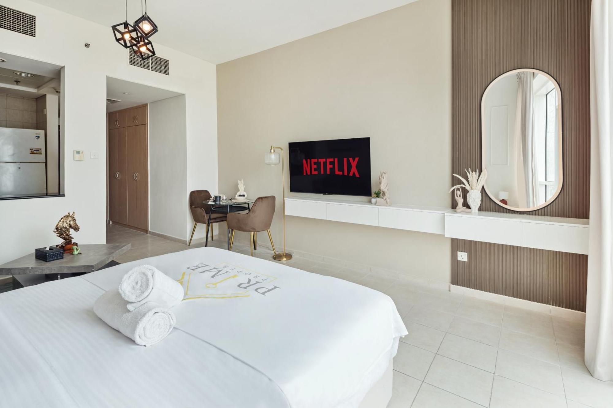 Luxury - Urban Oasis Apartamento Dubái
