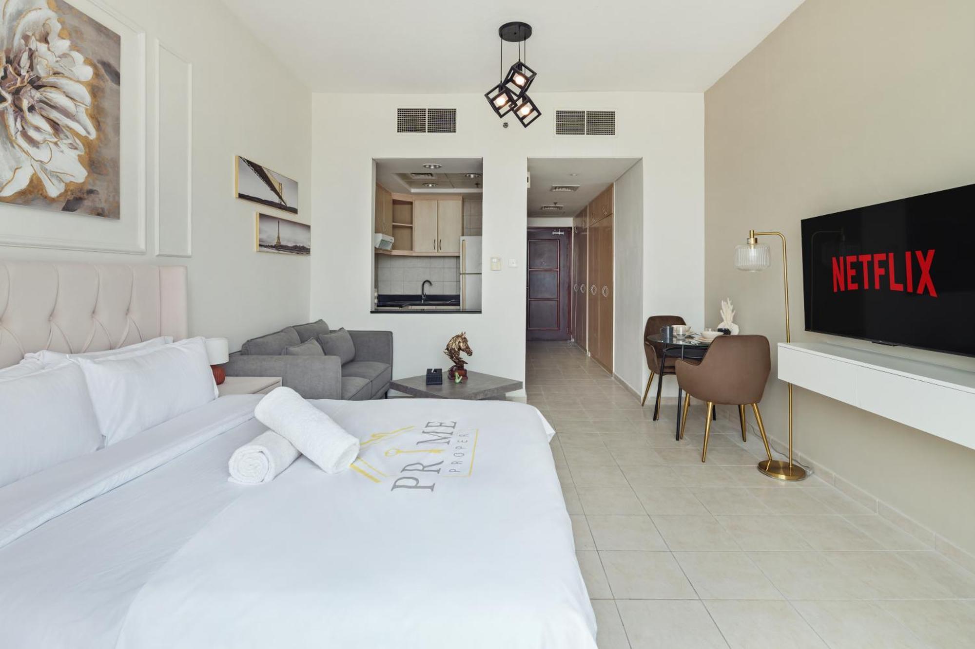 Luxury - Urban Oasis Dubái
