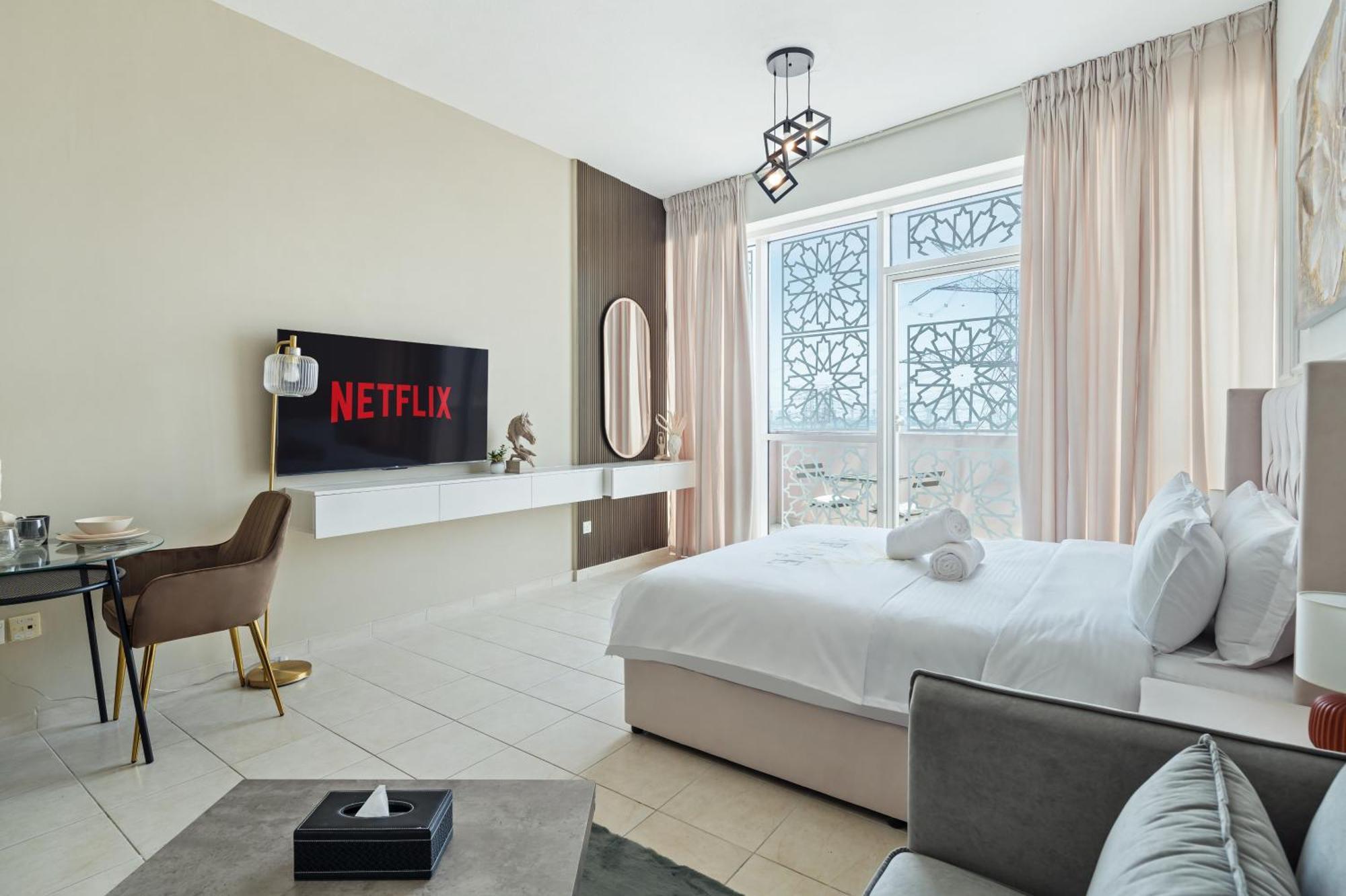 Luxury - Urban Oasis Apartamento Dubái
