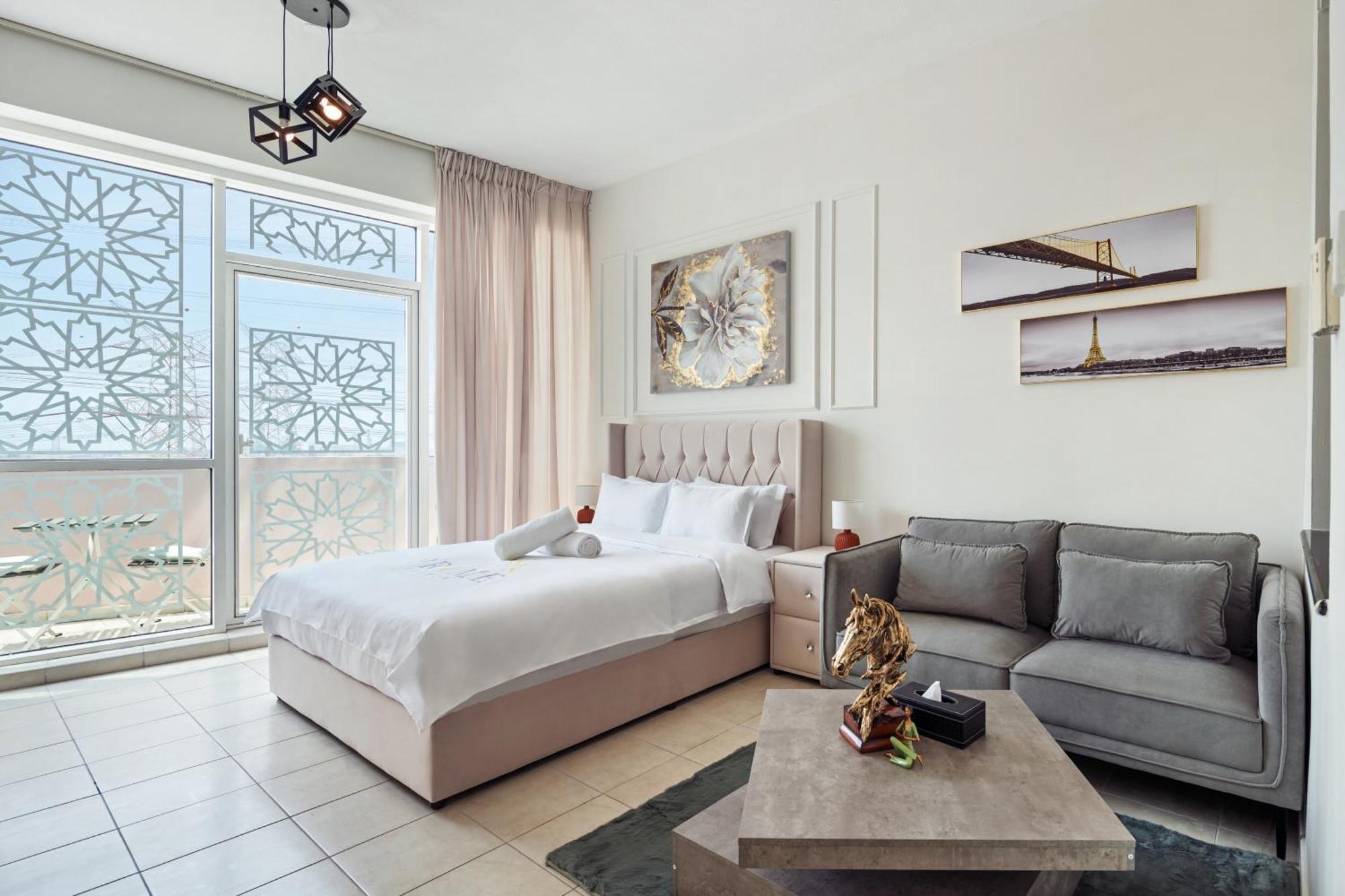 Apartamento Luxury - Urban Oasis *