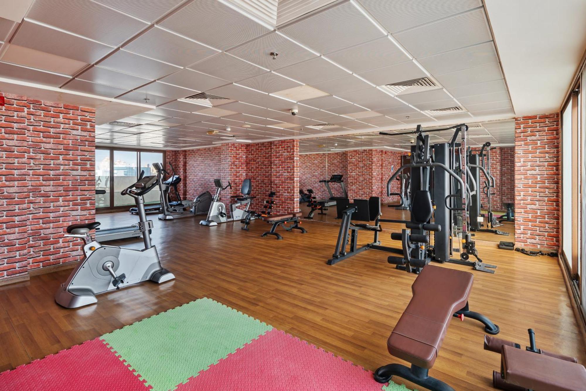 Bright And Airy In Silicon Oasis Dubai