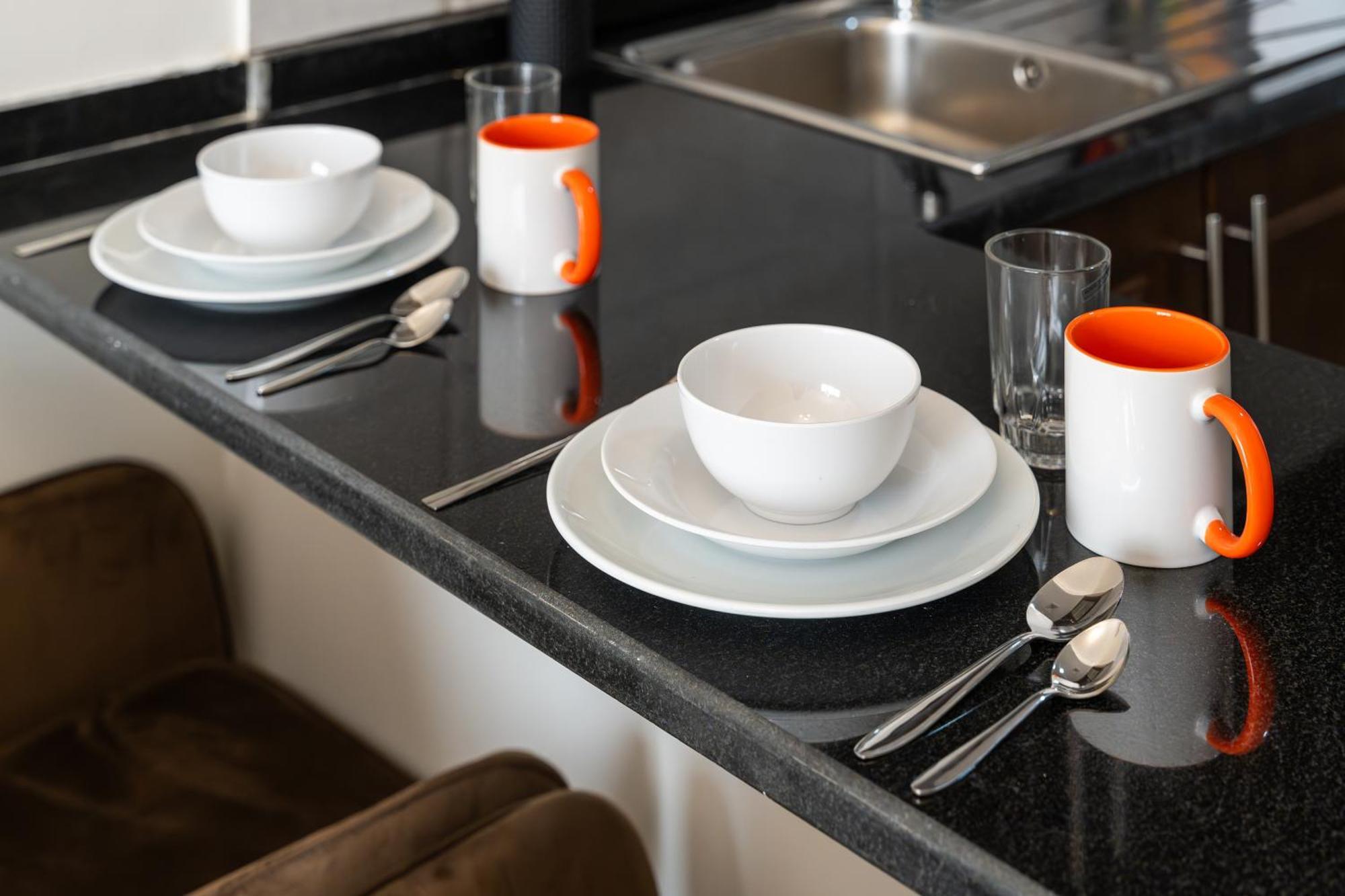 Apartamento Contemporary With Amazing Amenities Dubái