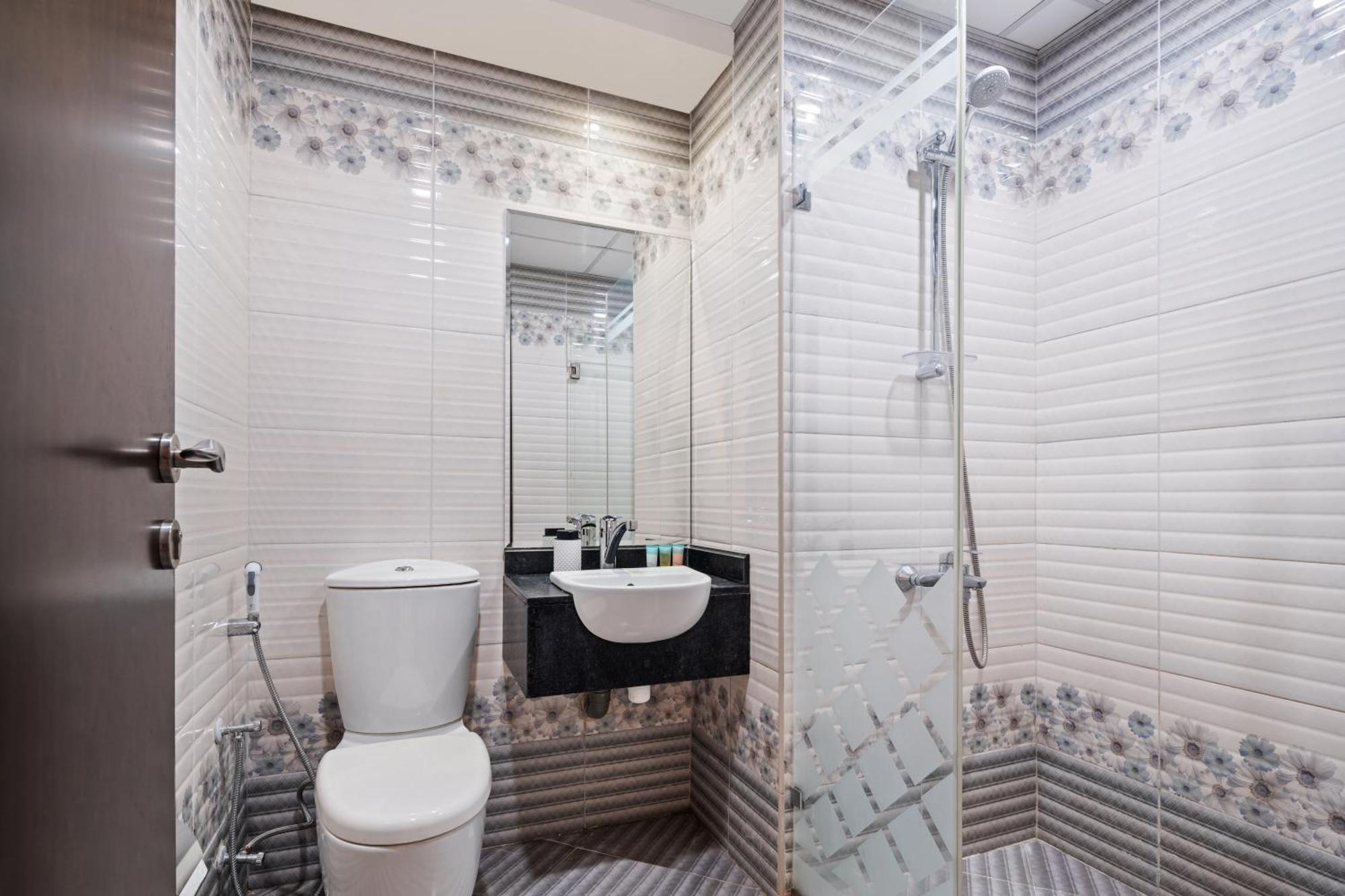 Apartamento Contemporary With Amazing Amenities