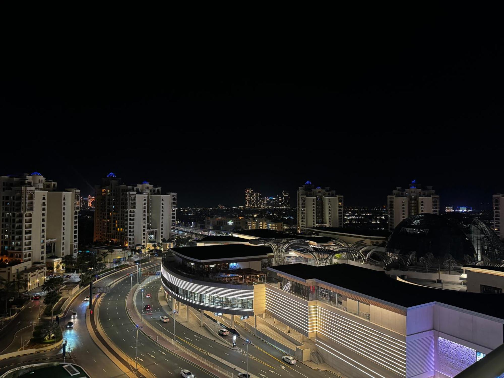 Hight-floor Atlantis View * Dubaï