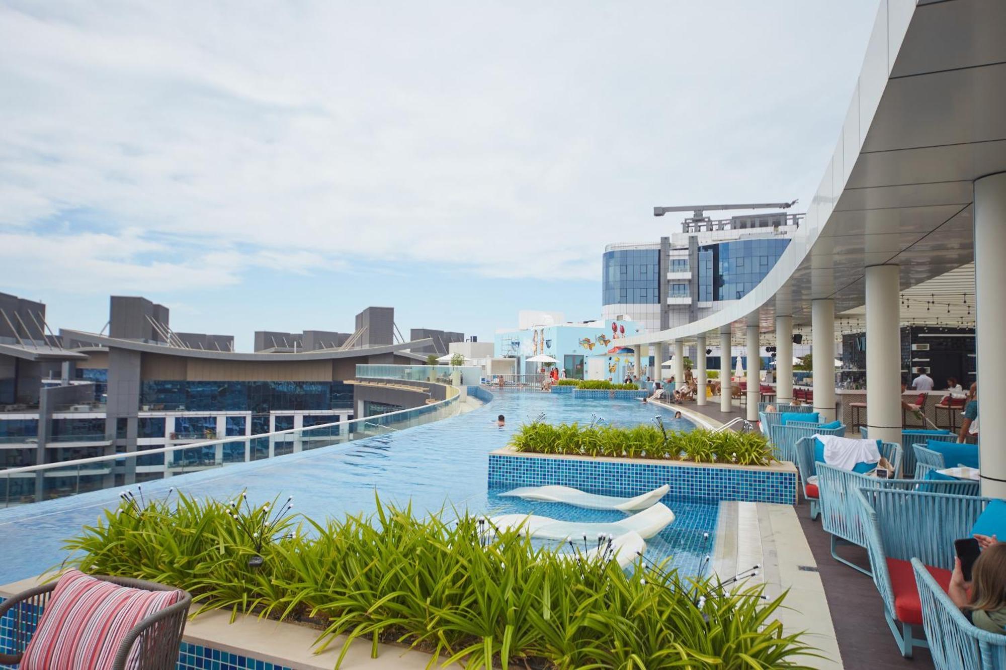 Hight-floor Atlantis View * Dubaï