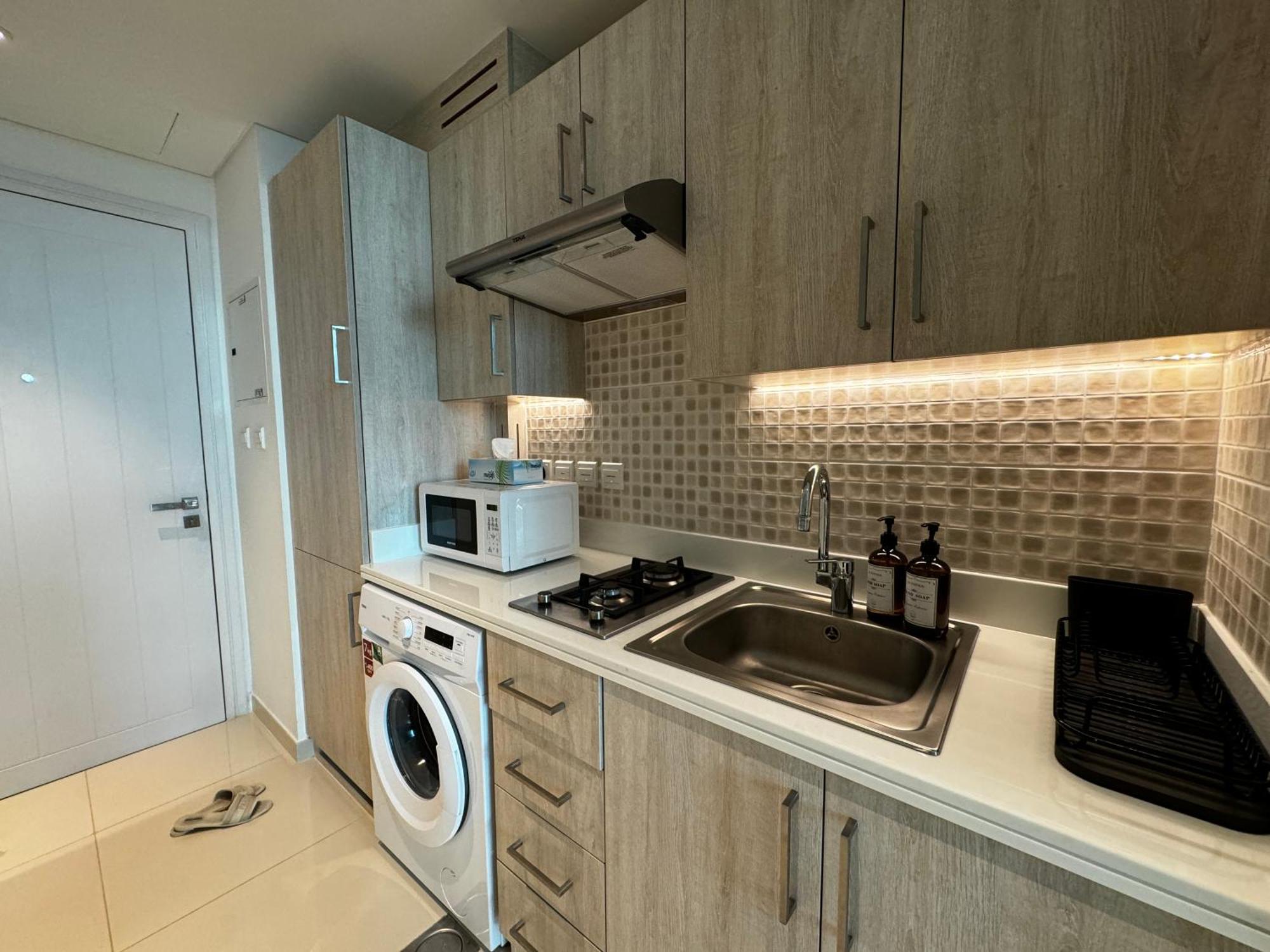 Appartement Hight-floor Atlantis View Dubaï