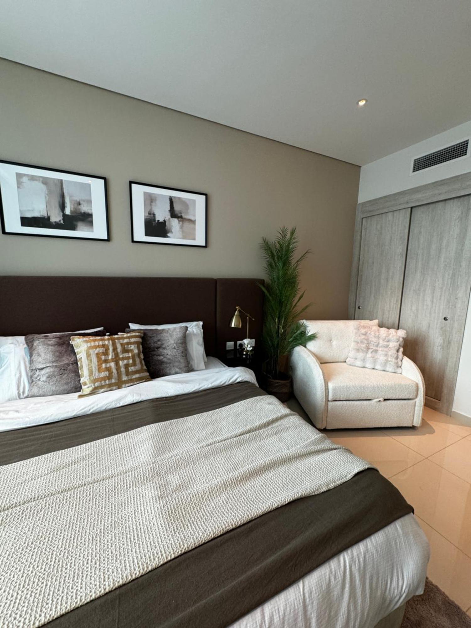 Hight-floor Atlantis View Appartement *