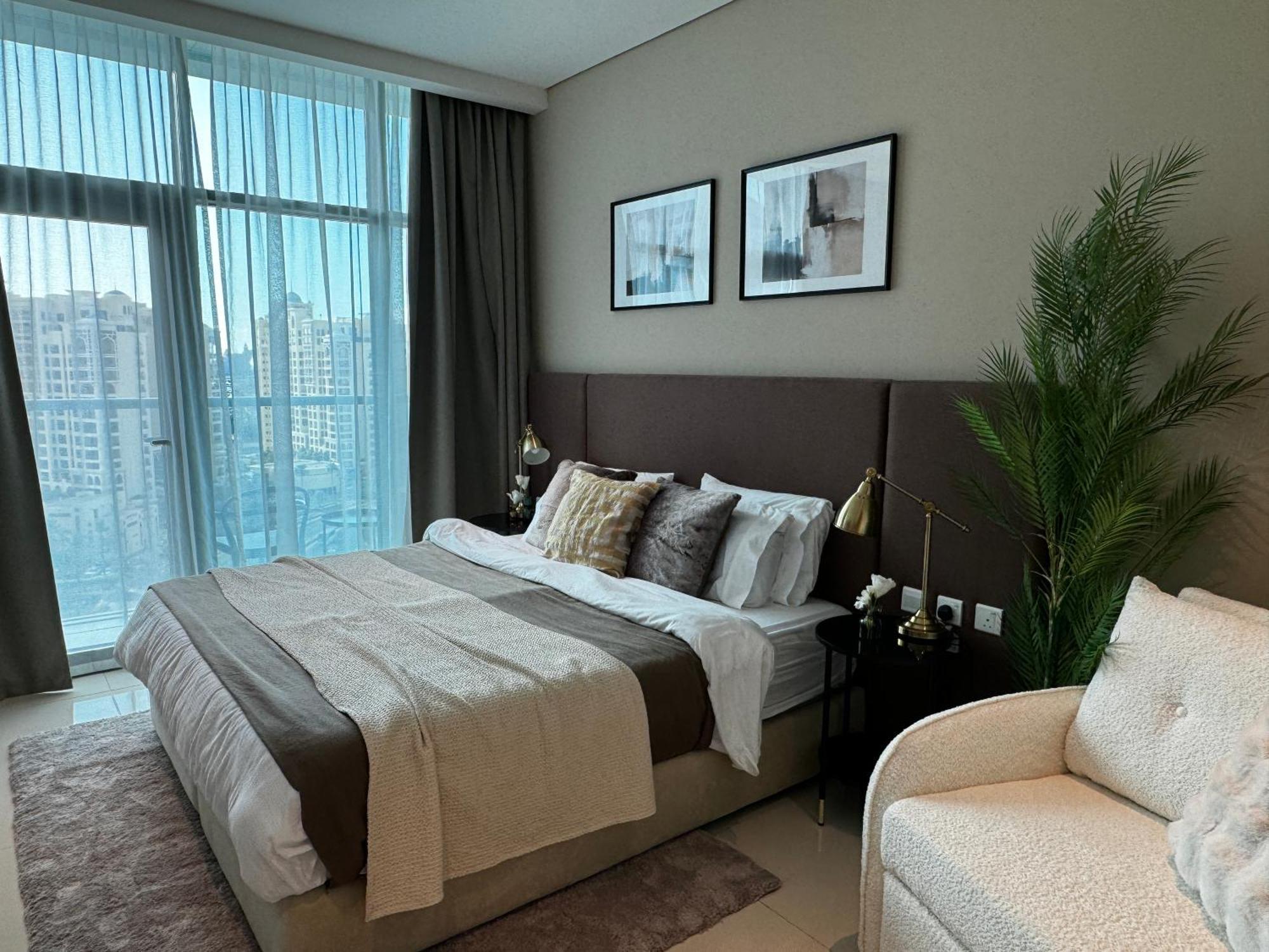 Appartement Hight-floor Atlantis View *
