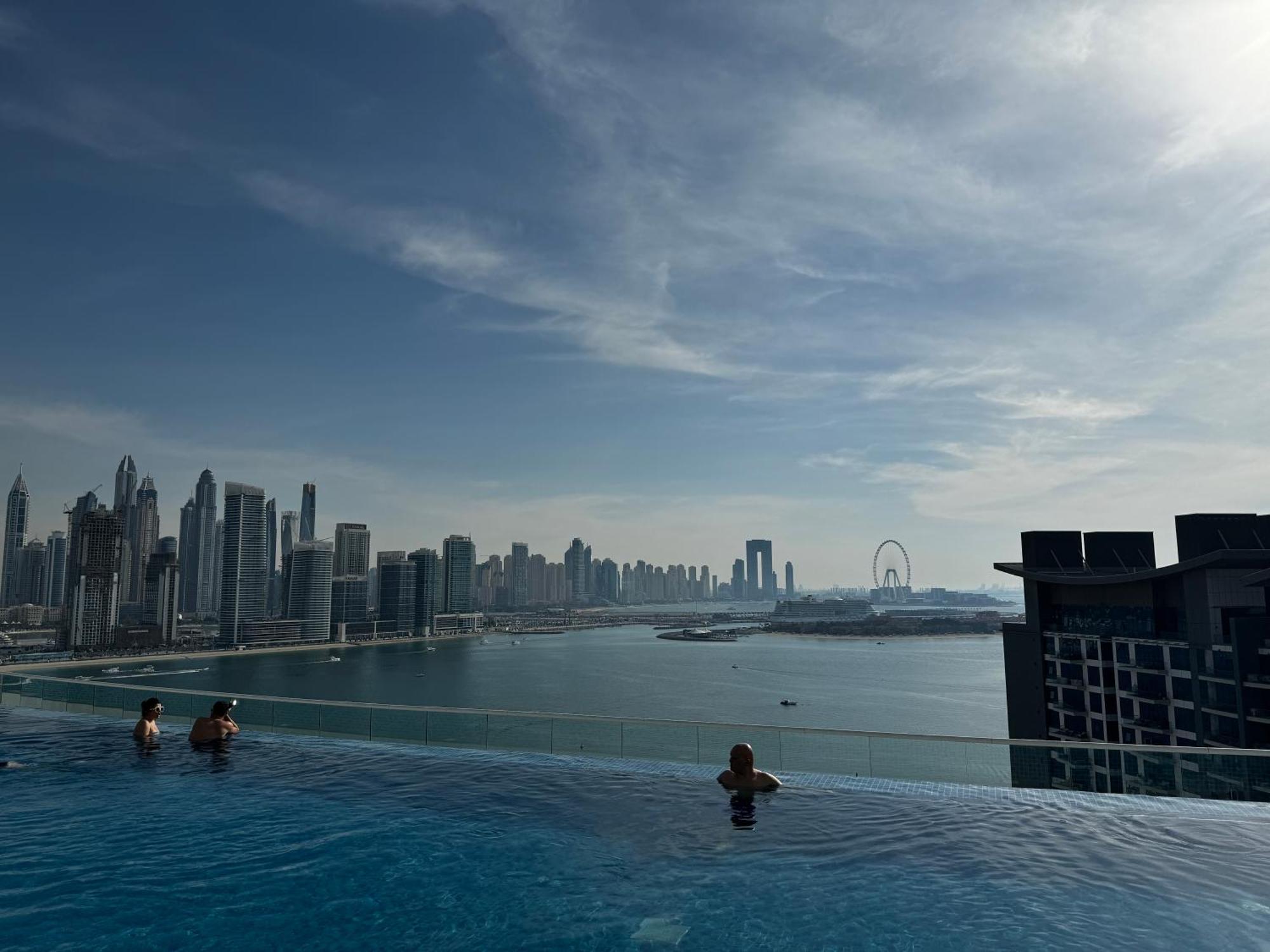 Hight-floor Atlantis View Appartement