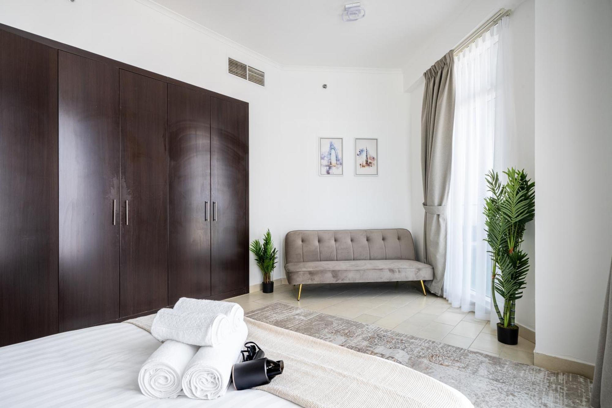Casa Nomad - Stunning High-floor Apt With Palm & Sunset Views Appartement