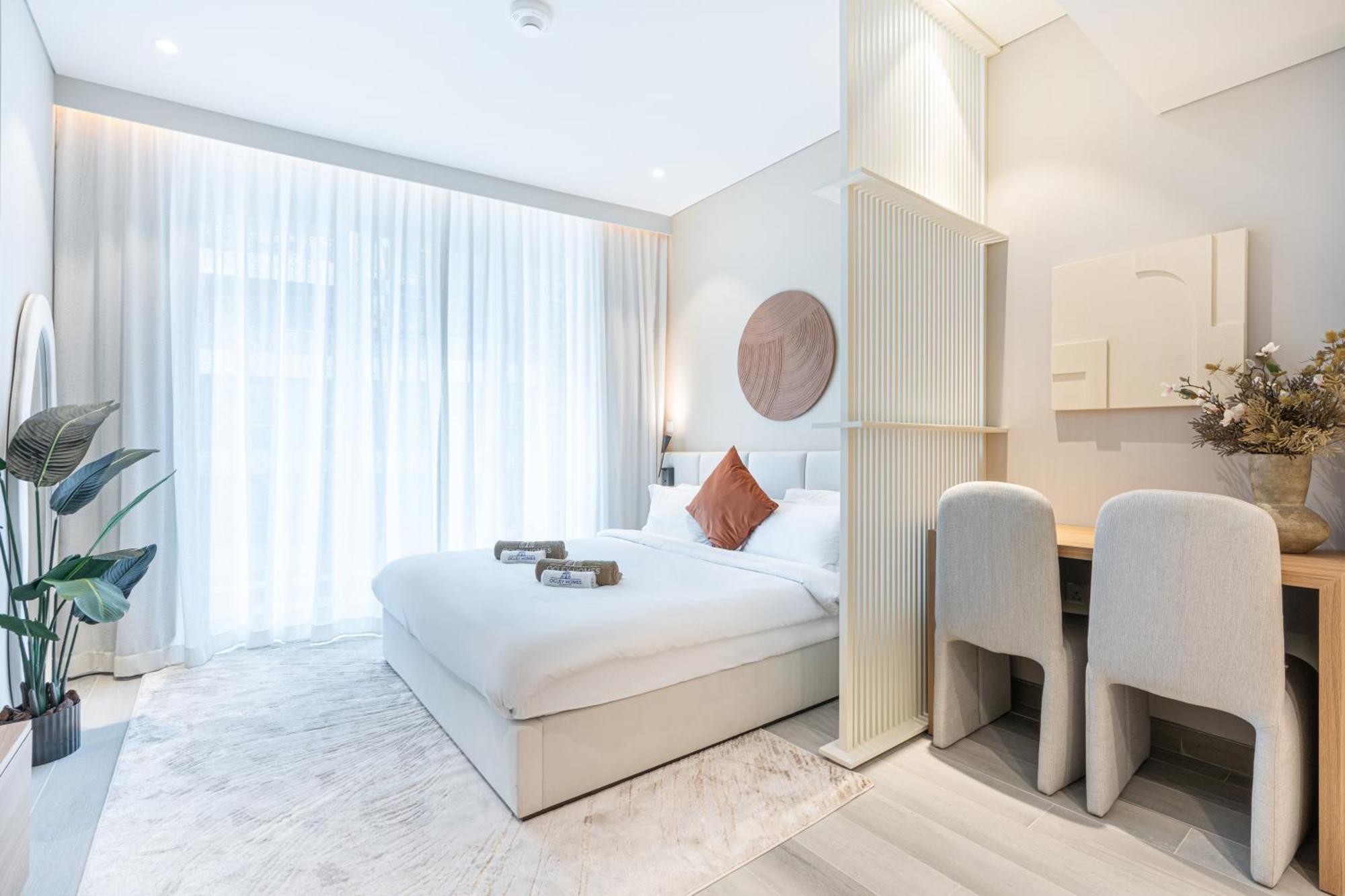 Appartement Luxe Marina View With Rooftop Pool Dubai