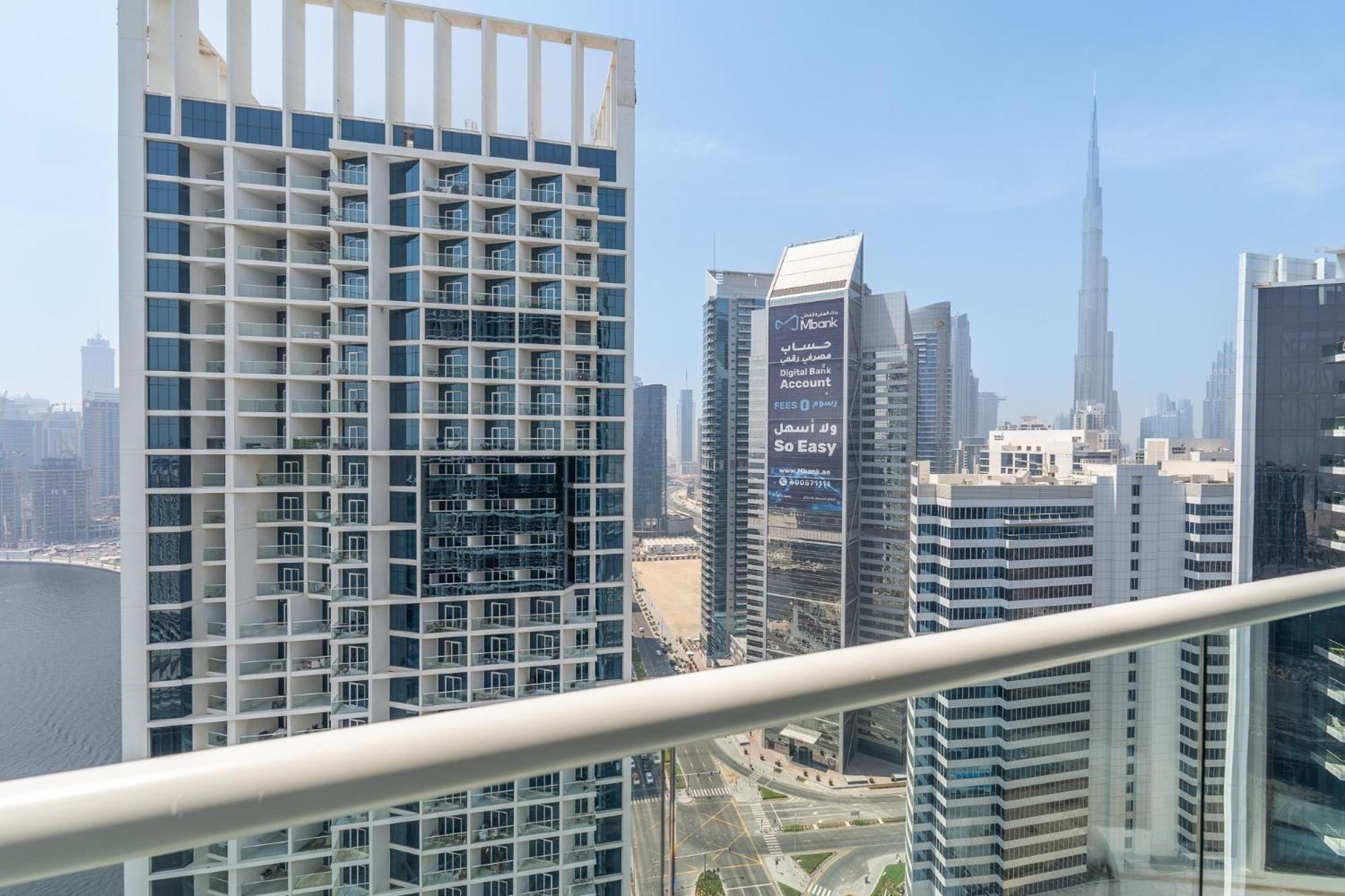 Mystic - Damac Maison Prive Tower B