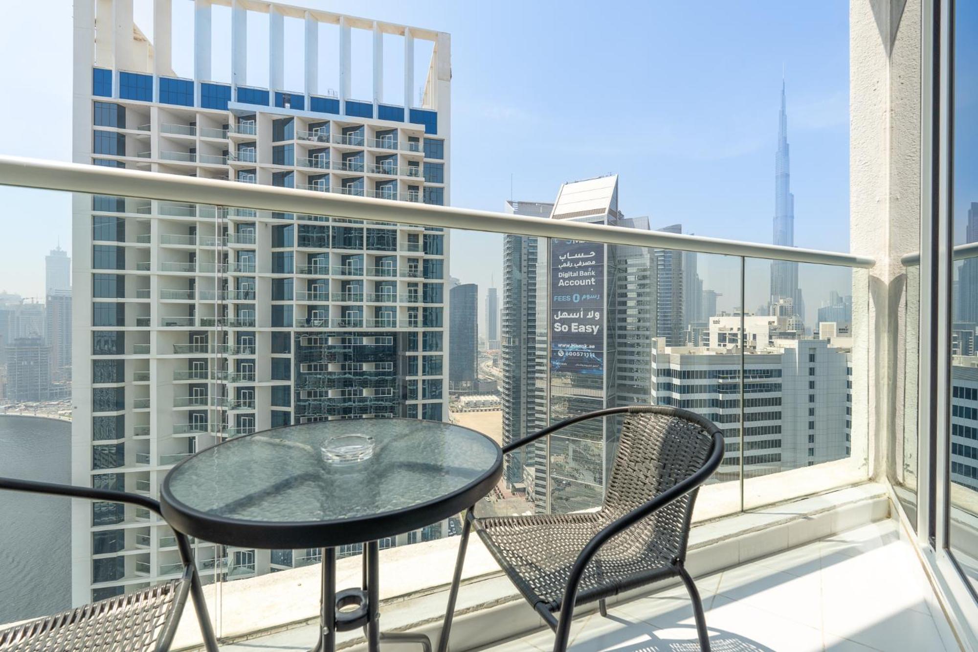 Mystic - Damac Maison Prive Tower B Lejlighed Dubai