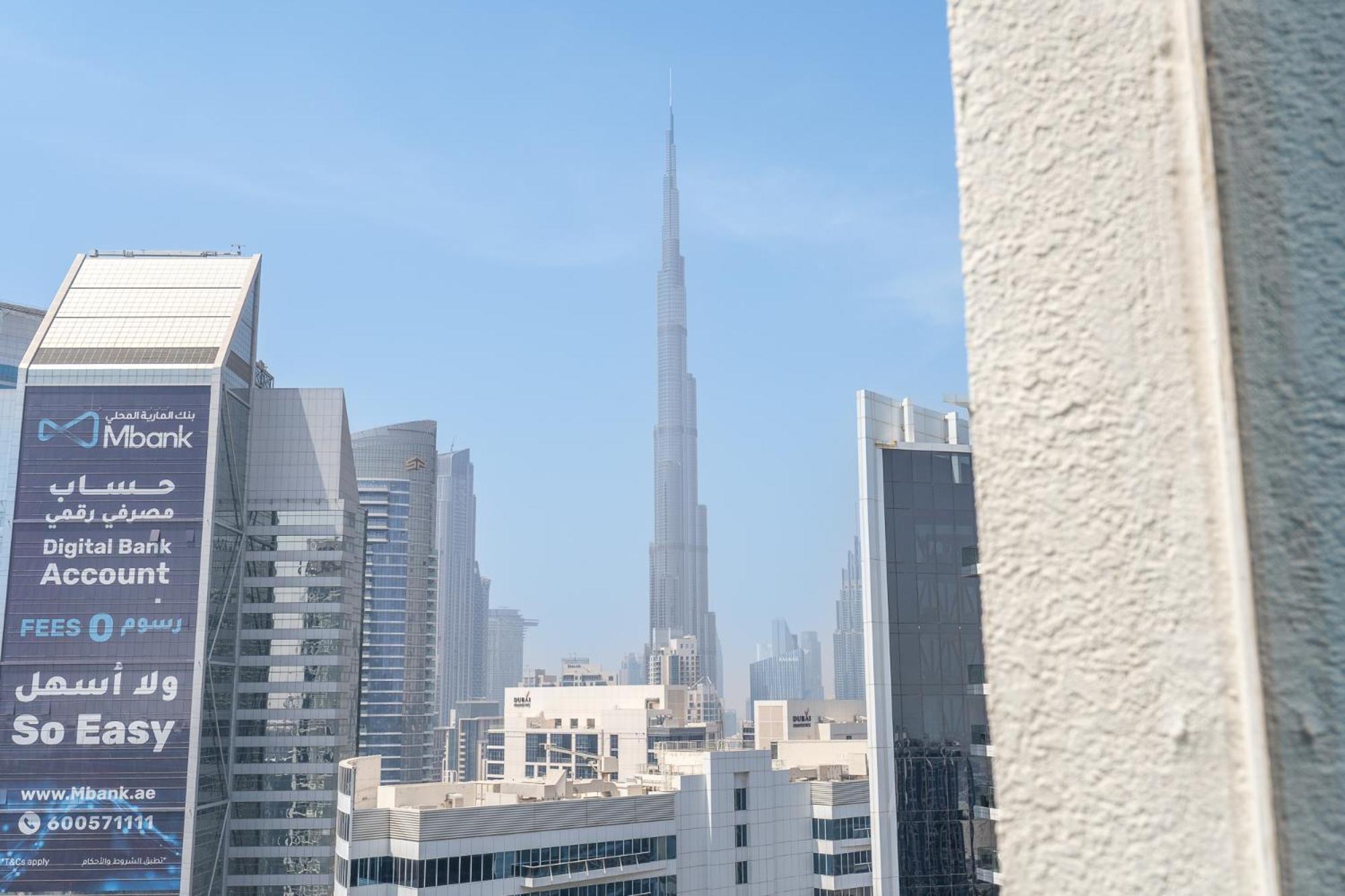 Mystic - Damac Maison Prive Tower B Lejlighed Dubai