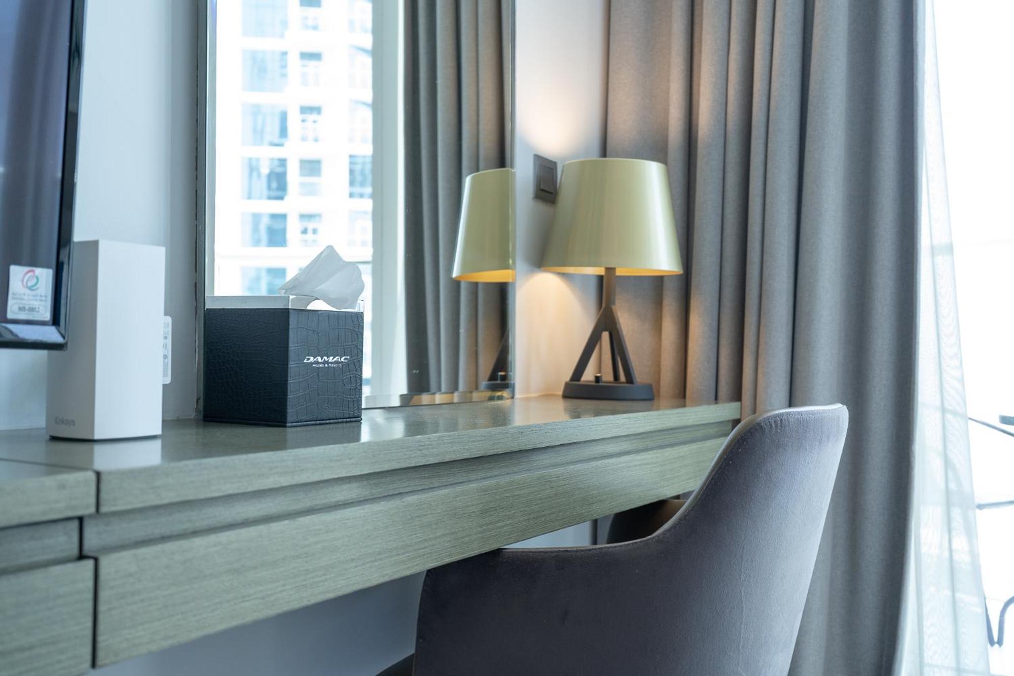 Lejlighed Mystic - Damac Maison Prive Tower B Dubai