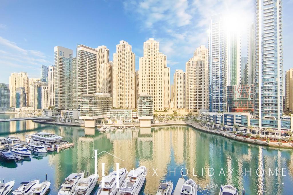Lux The Jw Marina Dubaï