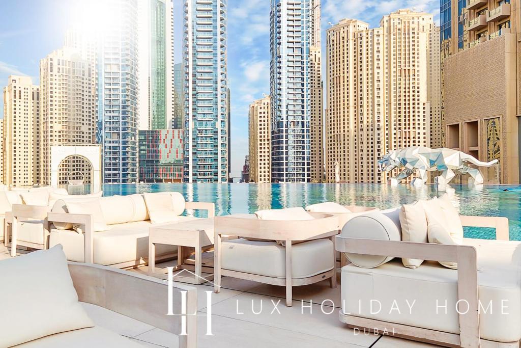 Lux The Jw Marina * Dubaï