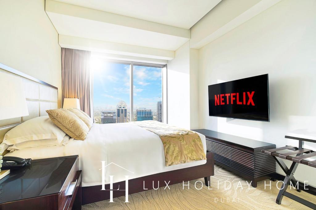 Appartement Lux The Jw Marina Dubaï