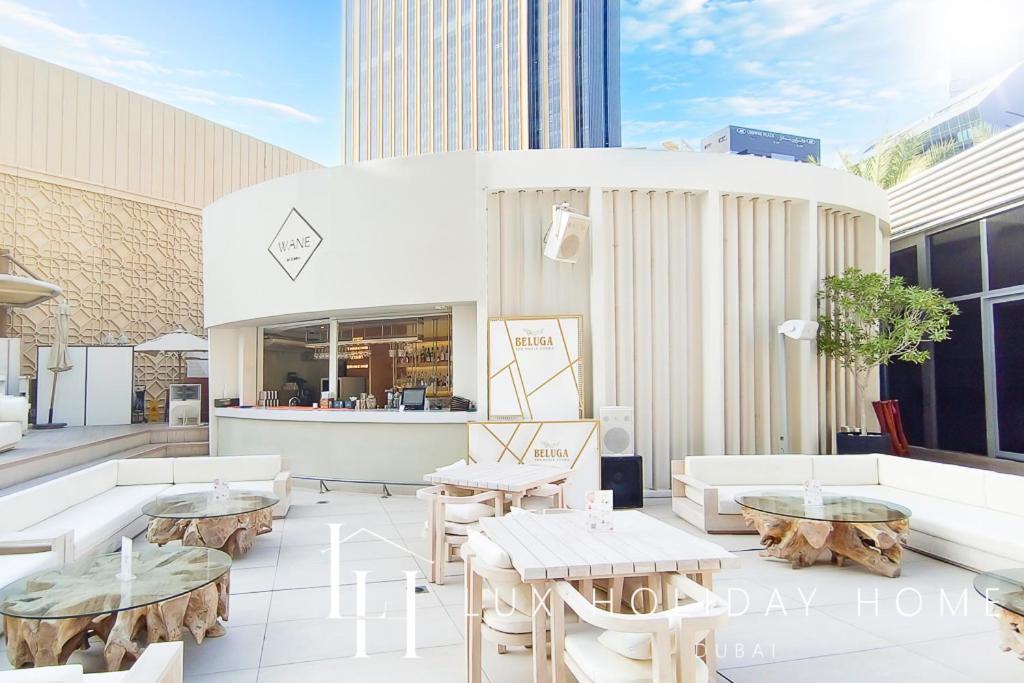 Appartement Lux The Jw Marina