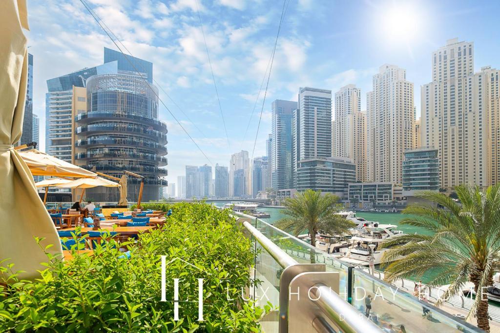 Lux The Jw Marina * Dubaï