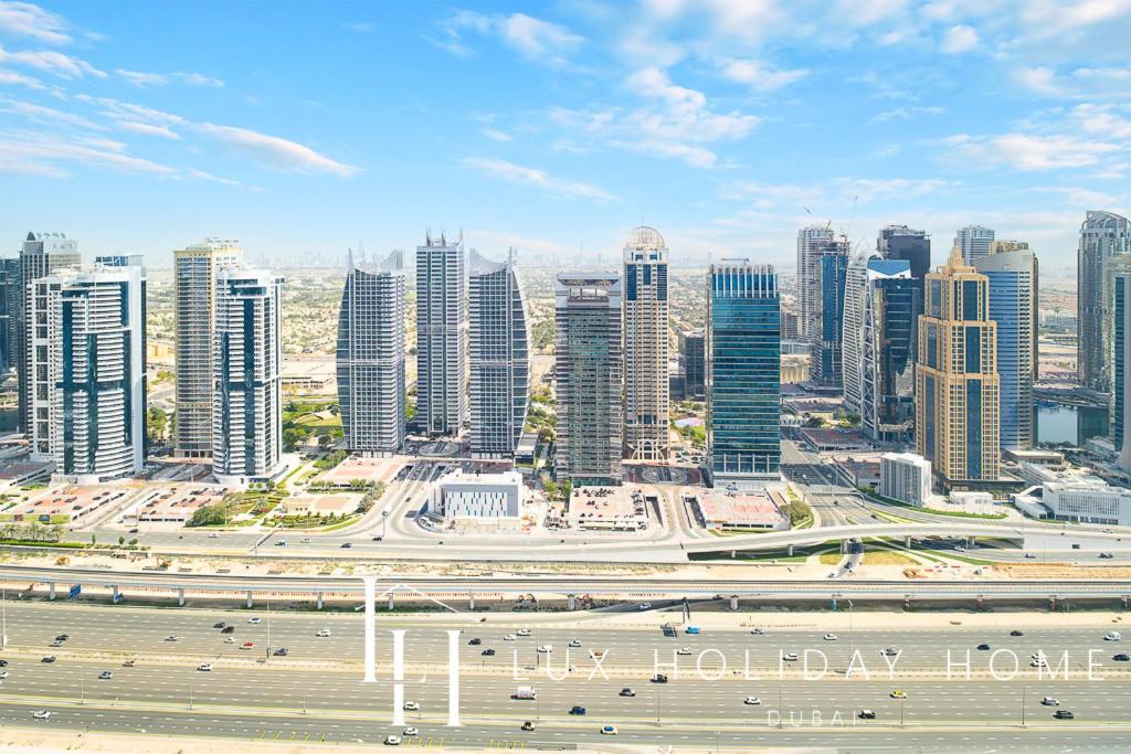 Appartement Lux The Jw Marina *