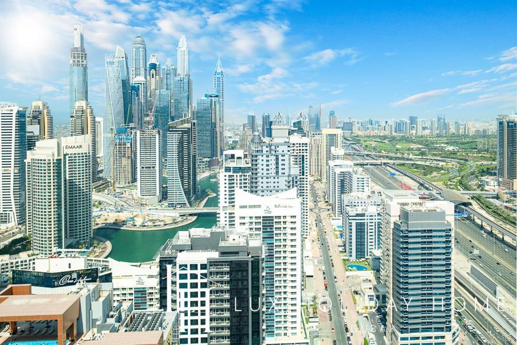 Appartement Lux The Jw Marina Dubaï