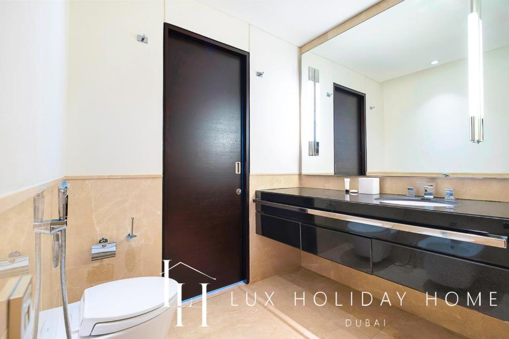 Lux The Jw Marina Appartement Dubaï