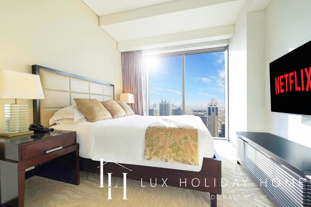 Appartement Lux The Jw Marina Dubaï