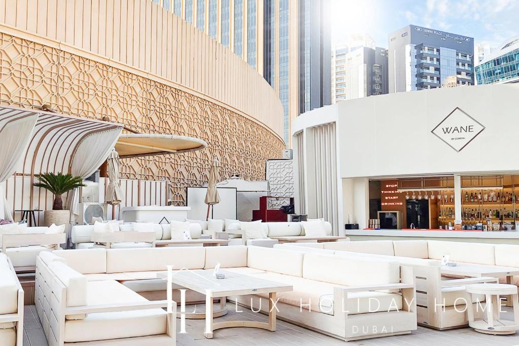 Lux The Jw Marina Appartement *
