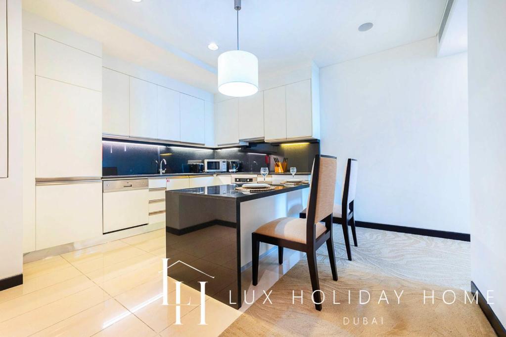 Appartement Lux The Jw Marina Dubaï