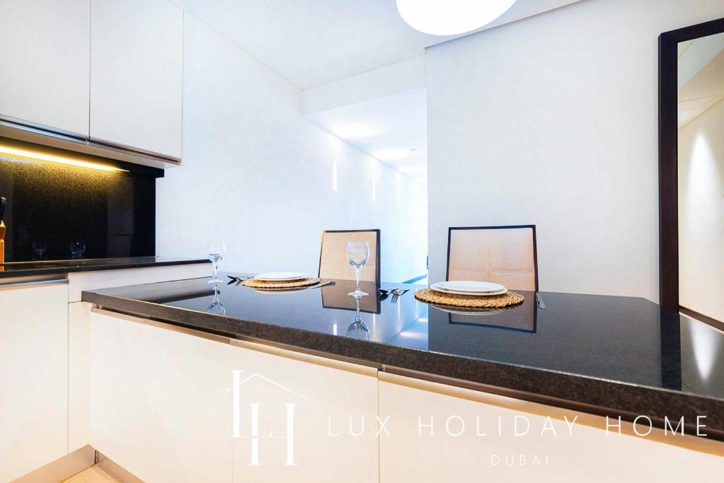 Lux The Jw Marina Appartement