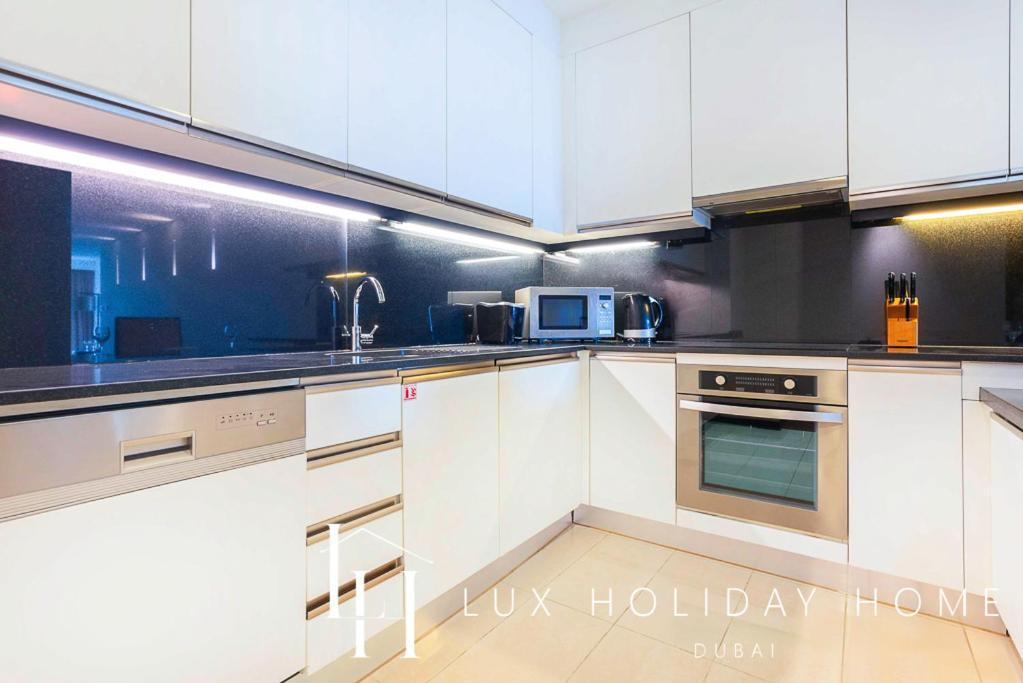Lux The Jw Marina Appartement *