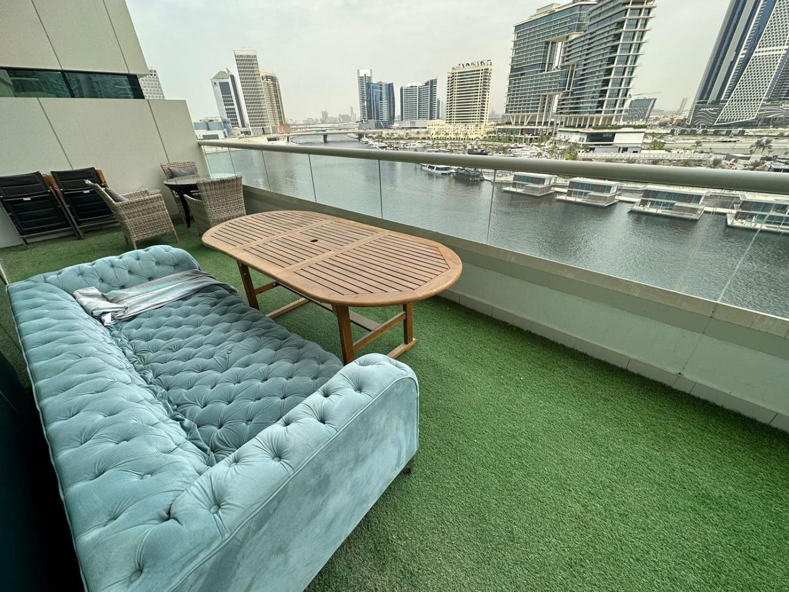 Damac Canal Views Building *