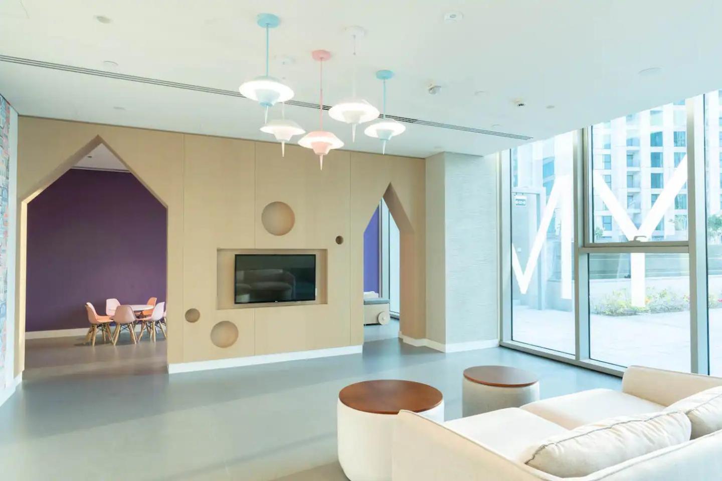 Luxury 2br, Burj And Fountain View, 2 Min Walk To Mall * Dubái