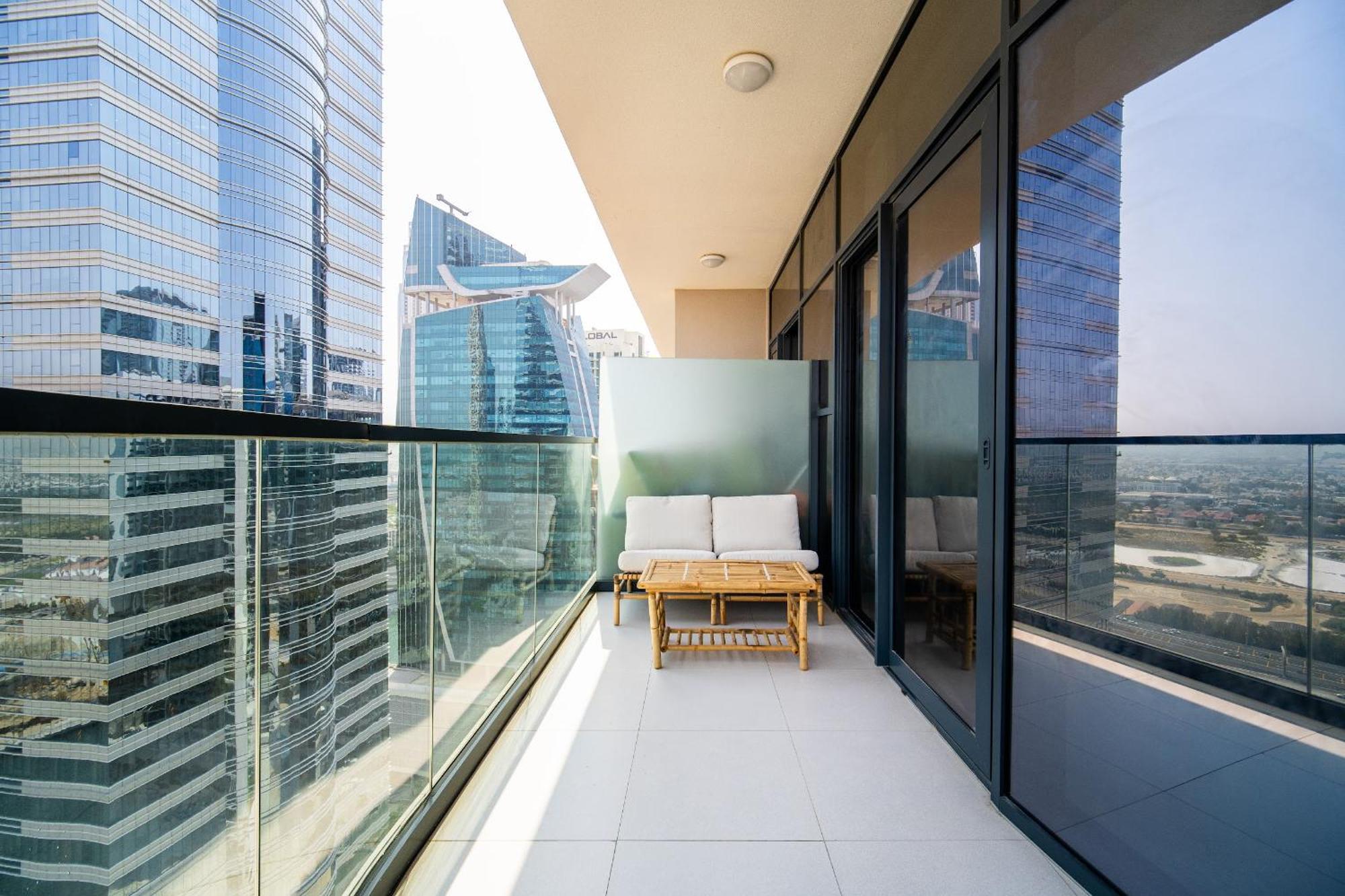 Appartement Elegant Escapes - Lavish 1b,dubai Water Canal View *