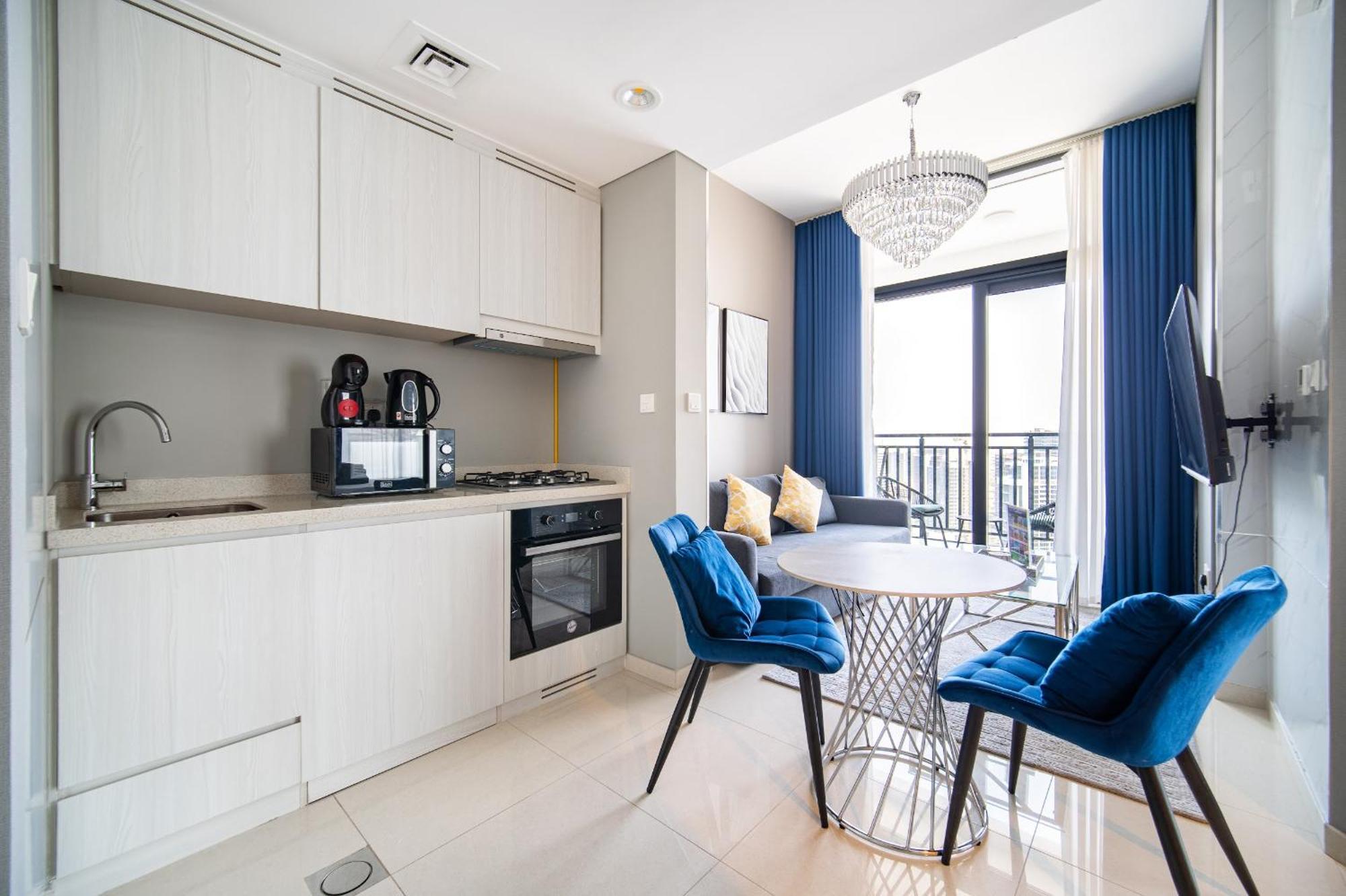 Elegant Escapes - Lavish 1b,dubai Water Canal View * Dubaï
