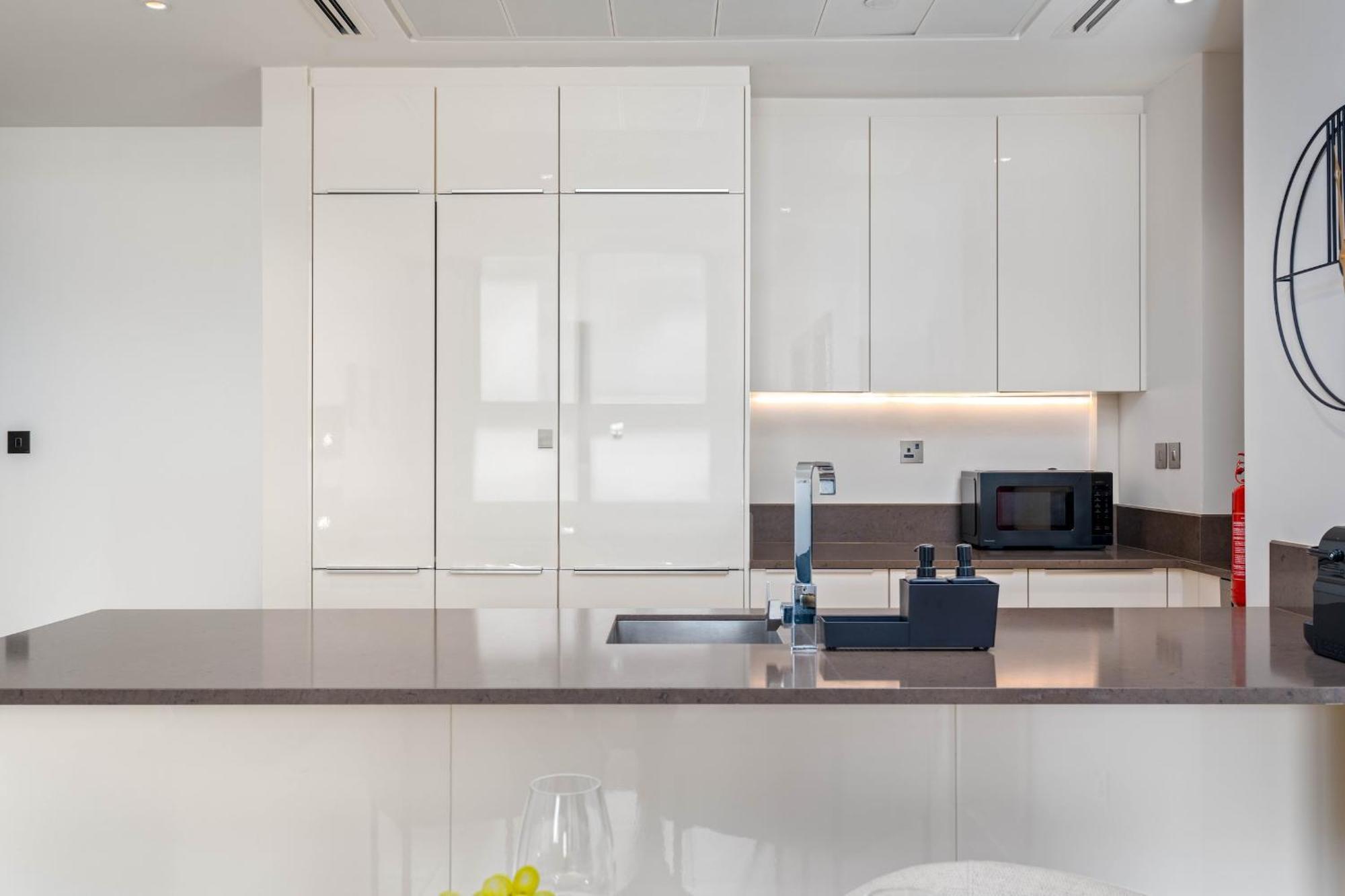 Waterfront 1br In Marina - Cityapartmentstay Appartamento *