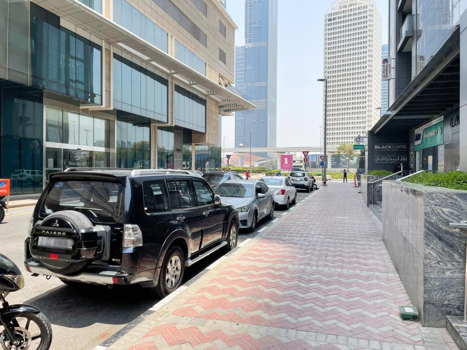 Apartamento Blueground Sheikh Zayed Rd Pool Gym Dxb-387