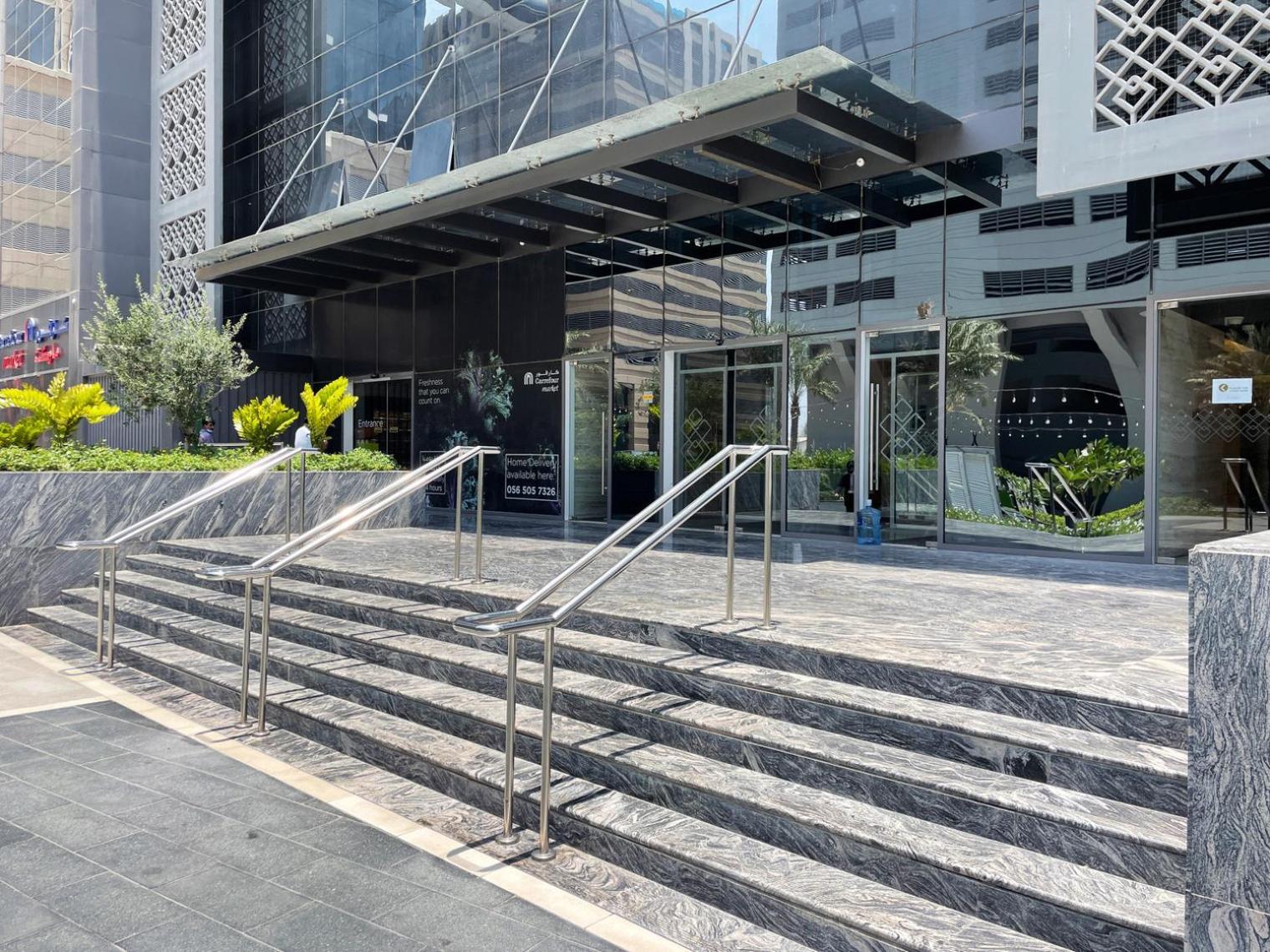 Blueground Sheikh Zayed Rd Pool Gym Dxb-387 Dubai