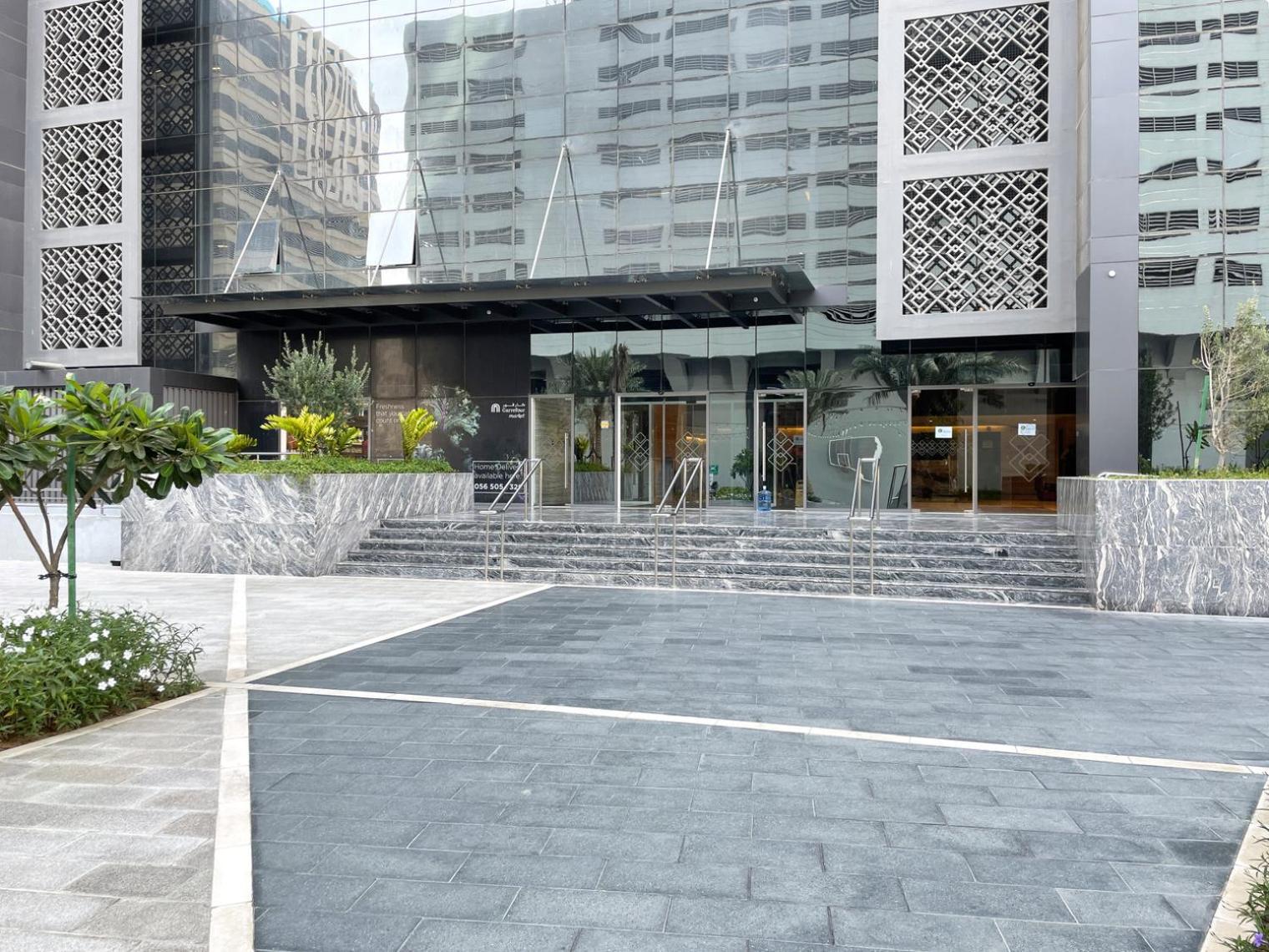 Blueground Sheikh Zayed Rd Pool Gym Dxb-387 * Dubai