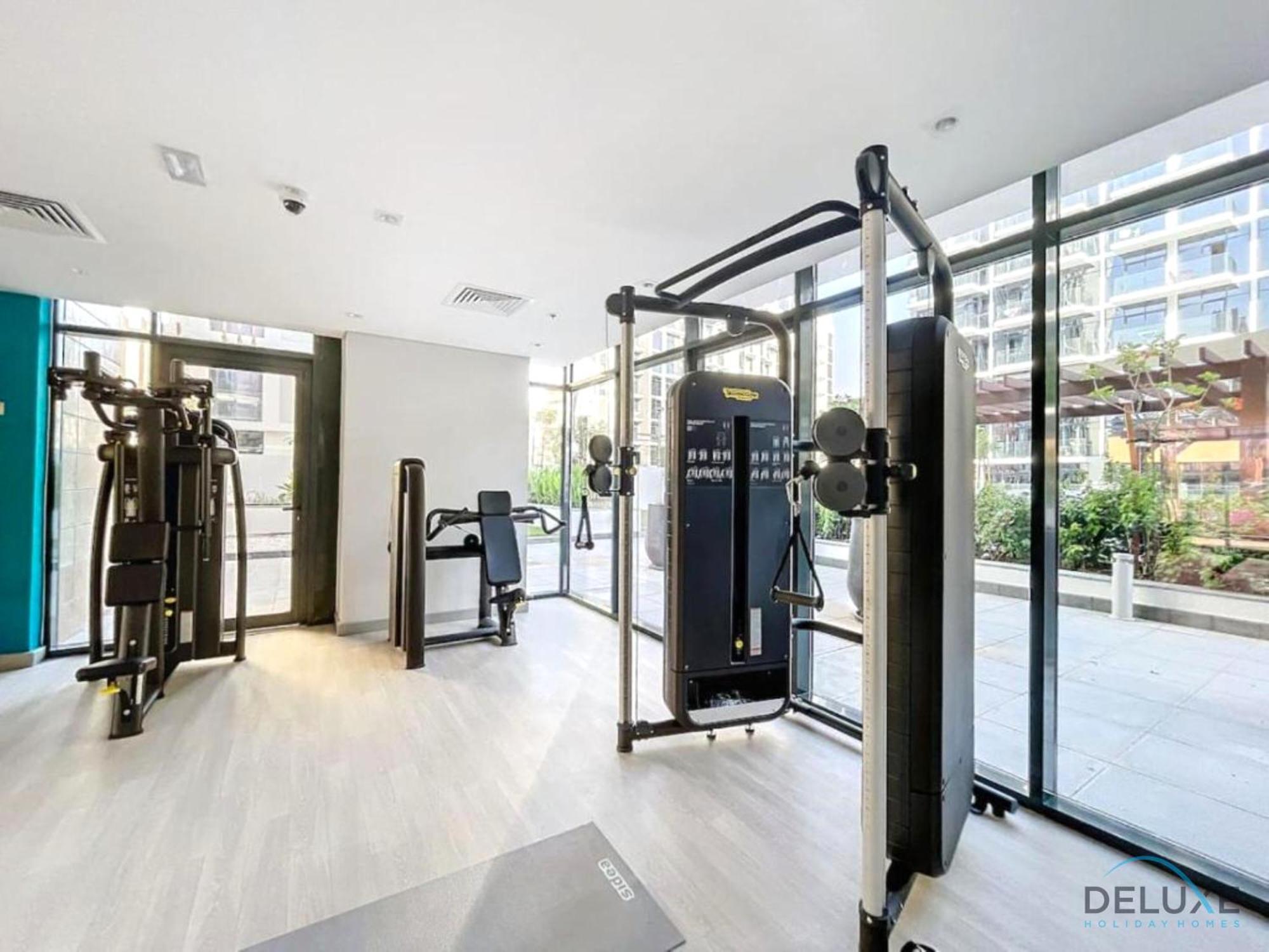Apartamento Inviting 2br In Azizi Riviera 39, Al Merkadh By Deluxe Homes Dubái