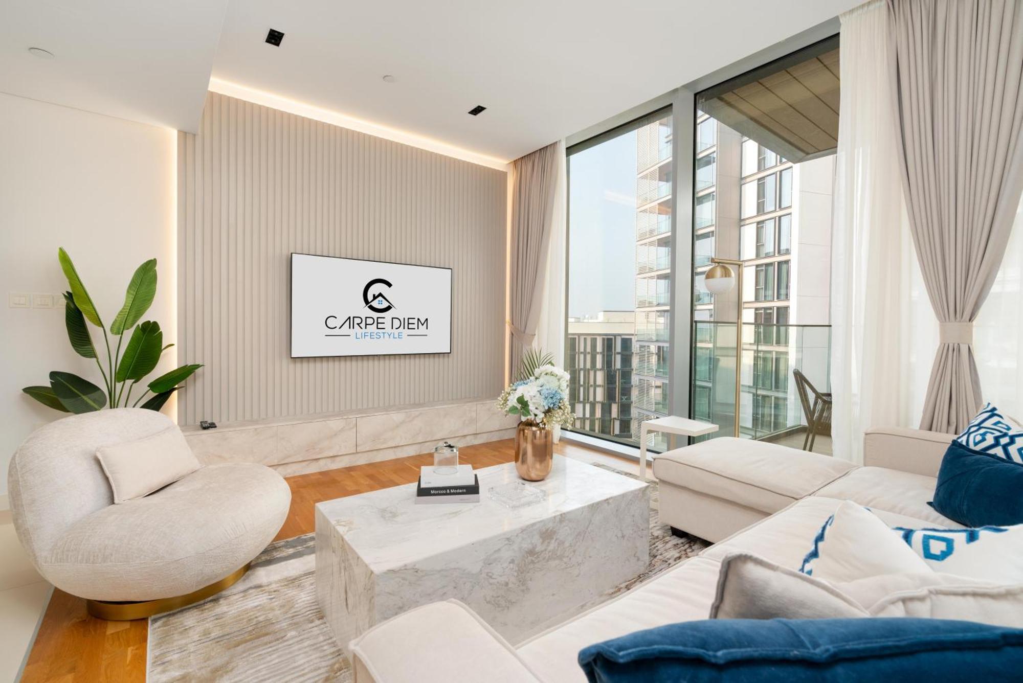 Appartement Bluewaters Residences 10 - Spacious Unit With Large Balcony Dubaï