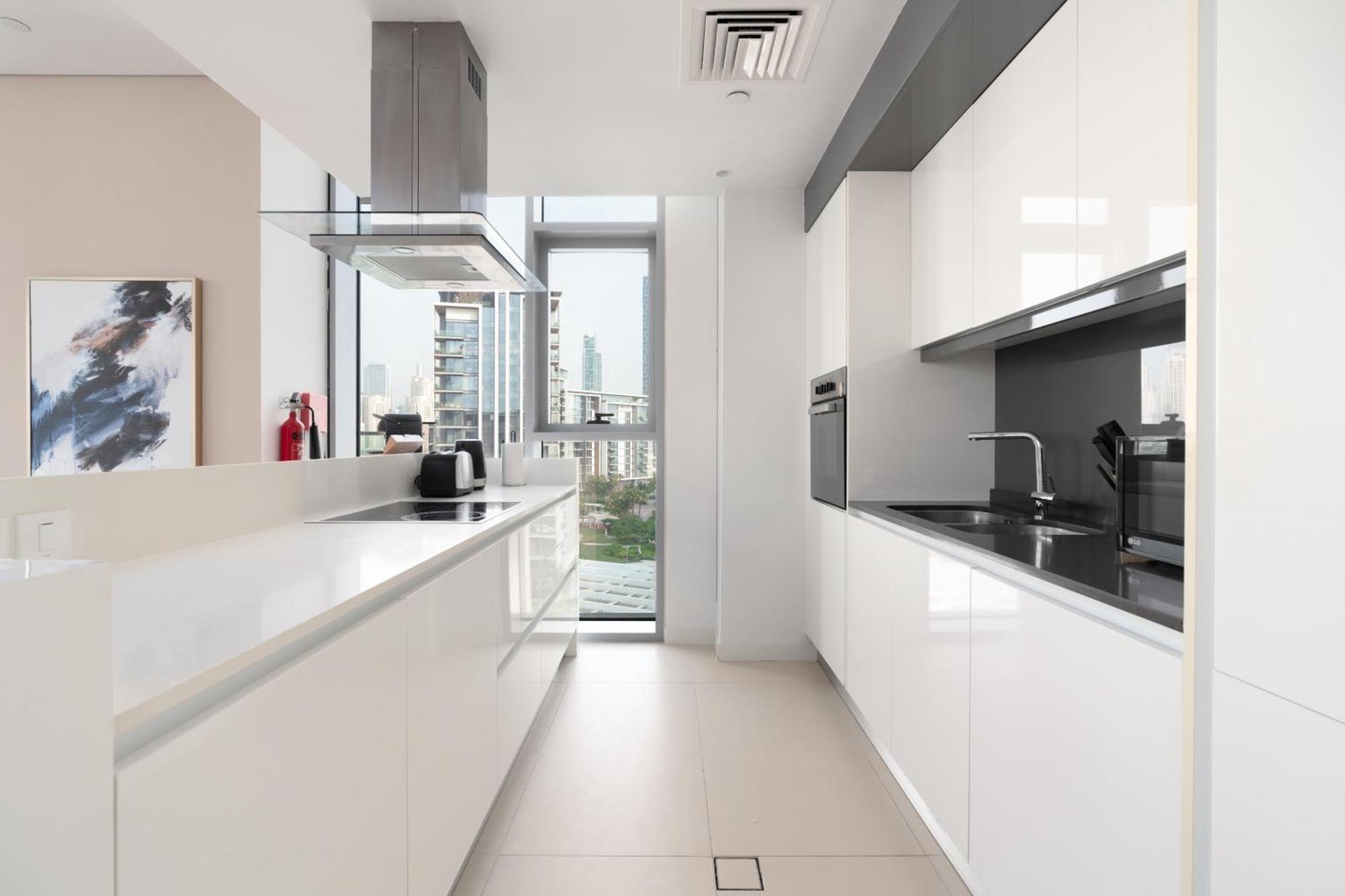 Bluewaters Residences 10 - Spacious Unit With Large Balcony Appartement Dubaï