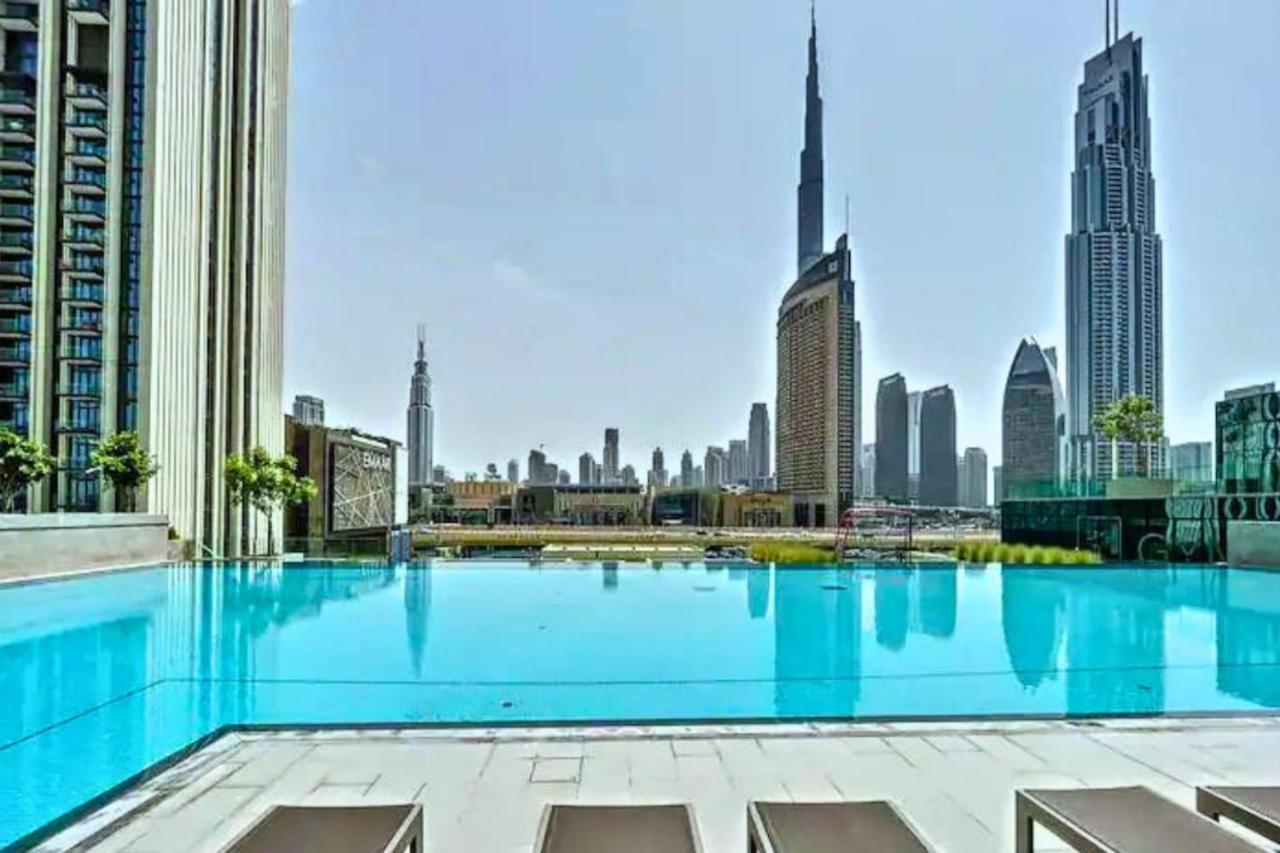 Appartement Downtown Views Ii, Tower 2- Calm One Bedroom *