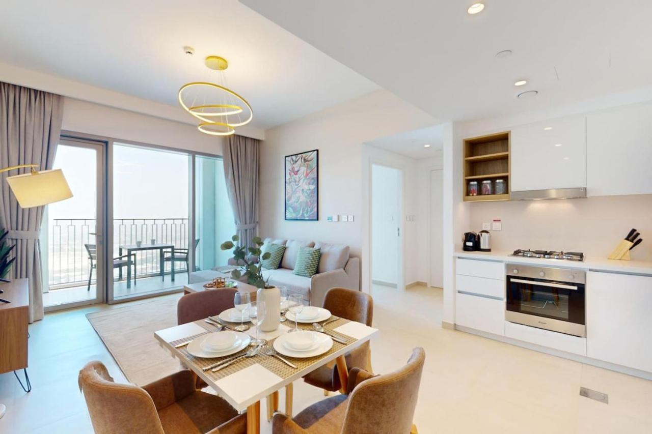Appartement Downtown Views Ii, Tower 2- Calm One Bedroom Dubaï